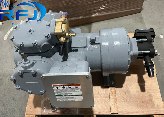 공기 냉각기 냉각장치를 위한 고열 Carlyle 반 신비한 압축기 30HP 06EA575