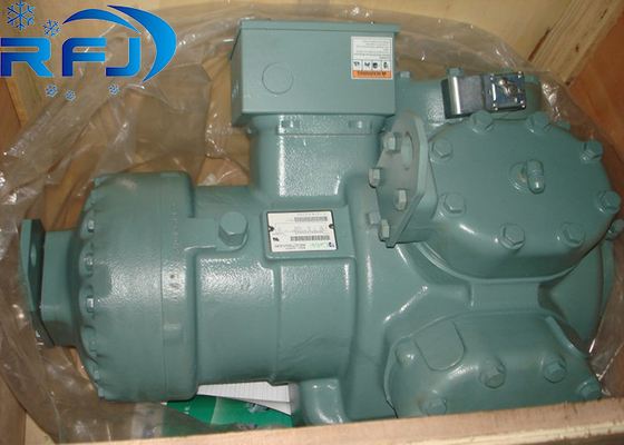 저온 항공사들 세미 밀봉 압축기 R404A 10HP 카리일 06DA328