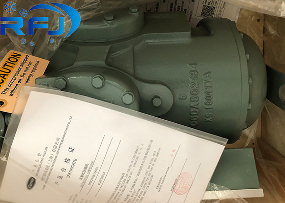 06DM316 캐리어 세미 밀봉 압축기 R404A 5HP 카리일 압축기