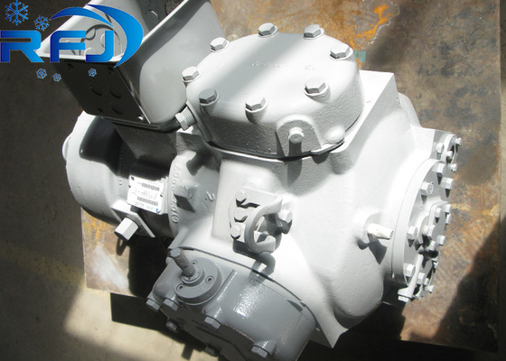음료 공장을 위한 06CC017 캐리어 세미 밀봉 압축기 R404A 400V 3PH 50Hz