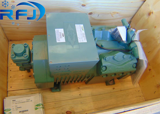 4GE-23Y 20HP 세미 밀봉 압축기 4 실린더 비트저 냉장실 압축기
