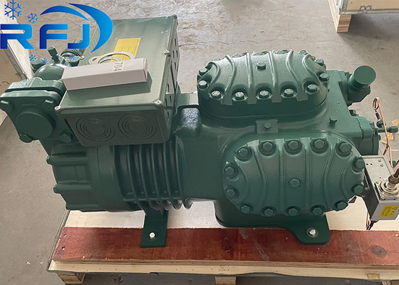 6JE-25Y 비트저 세미 밀봉 압축기 22HP 실린더 6 캐리어 냉각장치 압축기