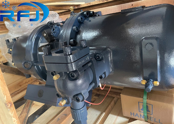 131Hp 한벨 3 단계 추진기의 압축기 50Hz 60Hz 220V 380V 440V 575V