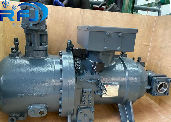 응축 유닛 동안 70Hp RC2 310 한벨 압축기 고온