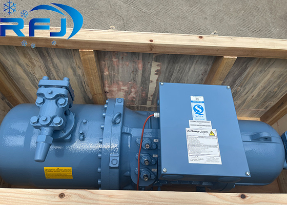 응축 유닛을 위한 레프컴프 추진기의 압축기 SRC-S-305-L4 12HP