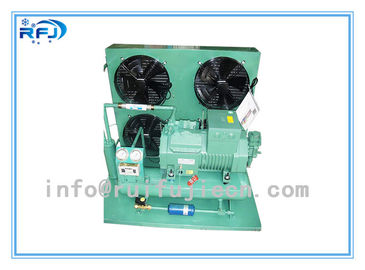 냉장고 방 8HP R404a Bitzer 냉각 집광 단위 4TES-9Y 7kw 4TCS-8.2Y