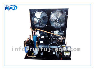 물 냉각 냉각 집광 단위, 수평한 찬 방 집광 단위 까만 R22 4-30HP