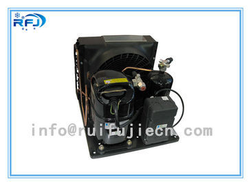 1HP Tecumseh 공기는 5 degre에 -30 정도 사이 작은 저온 저장 온도를 위한 집광 단위 4511Y R134a를 냉각했습니다
