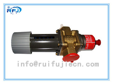압력 규칙 세륨 R22, R134a, R404A, R12, R502를 집광하는 WVFX20 003N3105 물 벨브