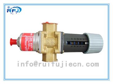 압력 냉각 통제 WVFX10 003N1105 세륨 R22, R134a, R404A, R12, R502를 집광하는 벨브를 급수하십시오