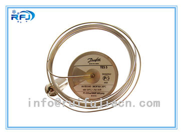온도 조절 장치 확장 벨브 냉각은 모형 T12 067B3210 R404A/R22/R134a를 분해합니다