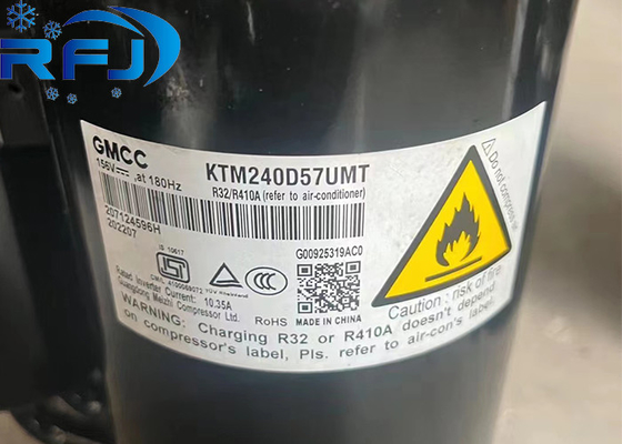 에어컨을 위한 GMCC 회전식 압축기 KTM240D57UMT
