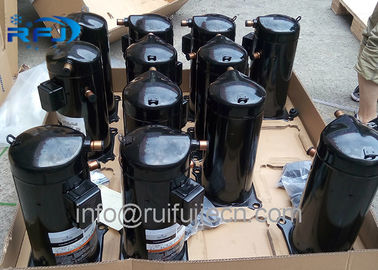 220-240v 50hz Copeland 냉각 일폭 압축기 ZR 시리즈 ZR34KF-TFP-582