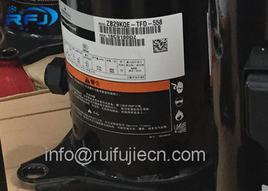 4HP Copeland 압축기 냉각 PH3 50hz 380-420v/60hz ZB29KQE-TFD-558