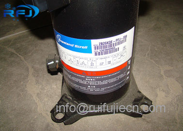 3.5hp R404a 냉각 Copeland 일폭 압축기 Zb26kqe - PFJ - 558