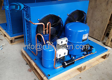 R134a/R22/R404/R507c MT50/MTZ50 380V/50HZ 3HP를 위한 Maneurop 냉각 scrool 압축기 집광 단위