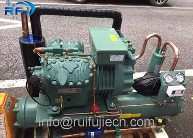 찬 방 4DC-5.2Y를 위한 Bitzer 4DES-5Y 물에 의하여 냉각되는 Refrigertion 집광 단위