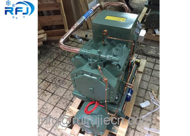 저온 저장 방 6G-40.2Y를 위한 40HP Bitzer 압축기 6GE-40Y 물에 의하여 냉각되는 집광 단위