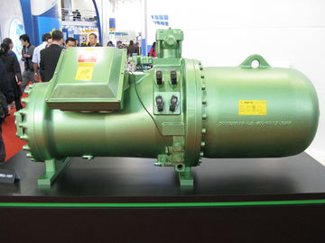 R-22 R-134a R407C, CSW7583-100 (Y)를 가진 녹색과 큰 Bitzer 나사 압축기