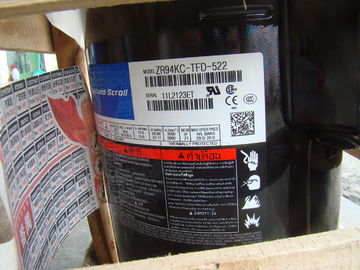Copeland R404A 가스 8HP 신비한 일폭 압축기 ZR94KCE-TFD-522