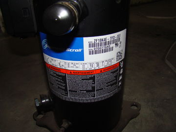 9Hp R410A 냉동 스크롤 압축기 3.25L 로토록 ZB66KQE-TFD-558