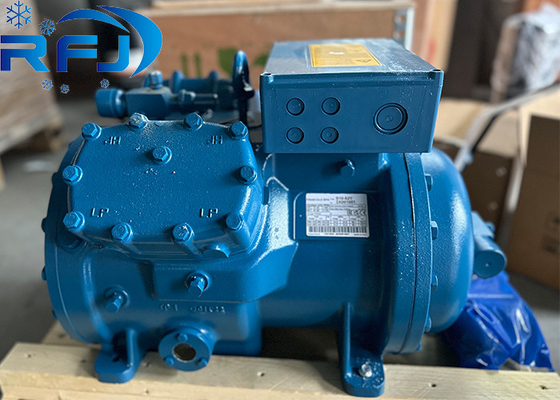 Frascold S10-52Y 반 герметический 냉각 압축기 10HP 7.5kW