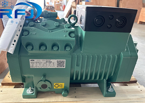 비처 4PES-12Y-40P 반 герметический 압축기 12HP 380-420V 50Hz 전원 공급