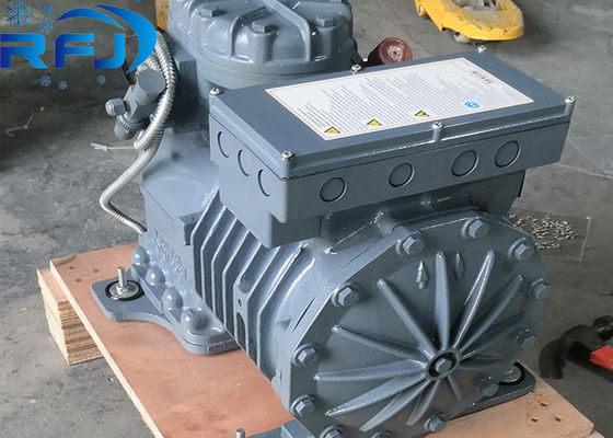 DLE/DLF/DLL 시리즈 코플랜드 반성공성 피스톤 압축기 냉각 압축기 2HP~4HP R22/R404A 3단계