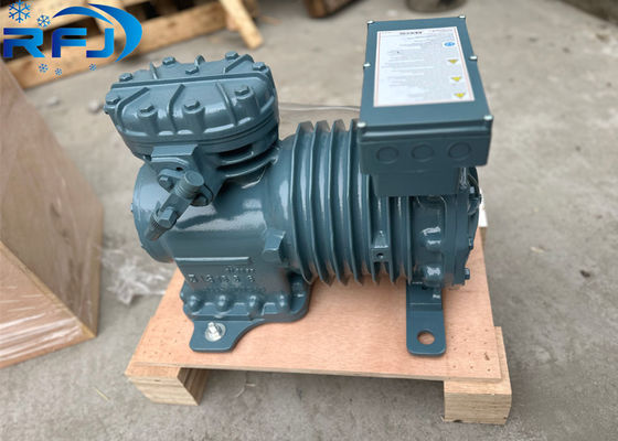 DLSGE-401/DLSGE-40X 코플랜드 반 гермети적 피스톤 압축기 4HP R22/R404A 3단계