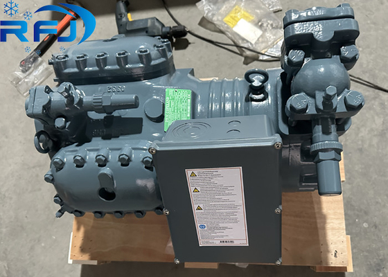 D4S 10~30HP 코플랜드 반공성 피스톤 압축기 R22/R404A 3단계