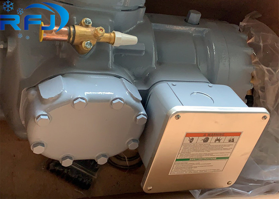 06EA565600 25HP 카를일 피스톤 냉장고 고온 반 헤르메틱 압축기 208/230V-3-60Hz