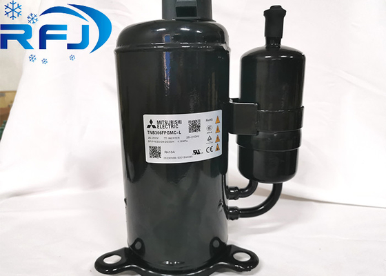 미쓰비시 TNB306FPGMC-L 인버터 회전 압축기 R410A 36000BTU 냉각 응축 장치