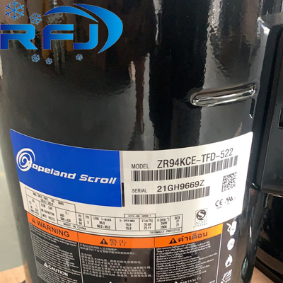 IP44 상단 뚜?? 과 R407C 냉매기 68KG 무게와 함께 50Hz 냉각 컨트롤러