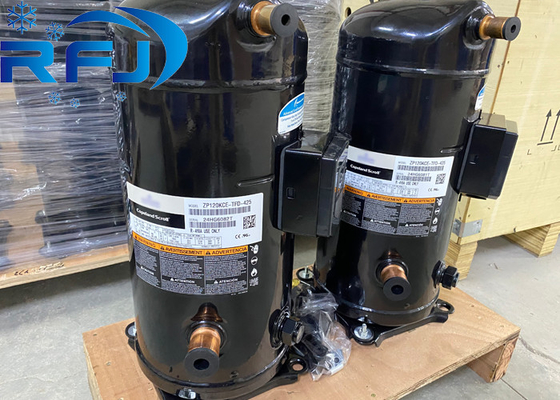 코플랜드 스롤 냉각 압축기 ZP120KCE-TFD-425 냉각기 R410A