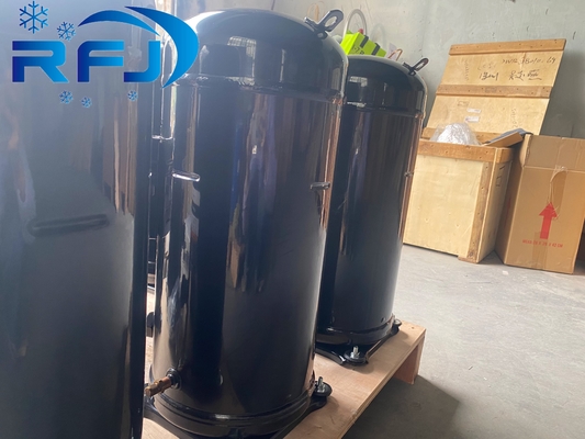 ZB95KCE-TFD-551 코플랜드 압축기 상단 뚜?? 이 있는 20-30kW IP44 헤르메틱 타입