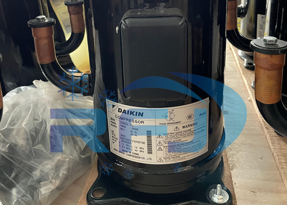 JT300DA-Y1L 스크롤 냉각 압축기 R407C 380-50Hz-420V/380-60Hz-440V 3단계