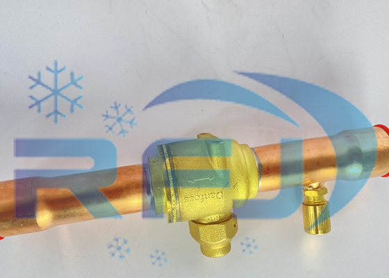 GBC 22s 22mm 용접 ODF/ODF 연결과 Cv 값 38.5