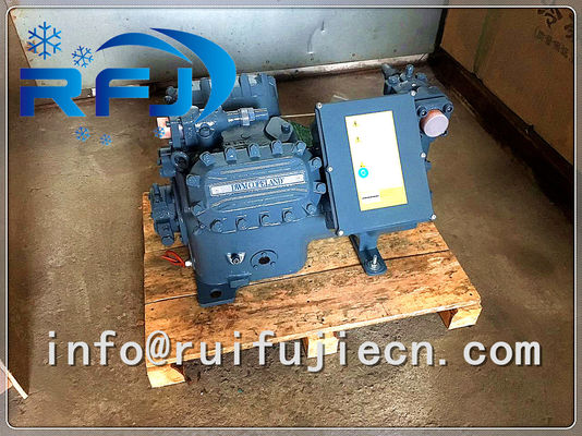 4 실린더 20HP  반 신비한 냉각 압축기 D4DA-200X R22