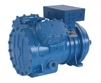 7.5HP 반 밀폐형 냉동 압축기 D3SC-75X 1 년 보증