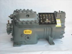 40HP Copeland 냉각장치를 위한 반 신비한 냉각 압축기 D6DJ-4000-AWM/D