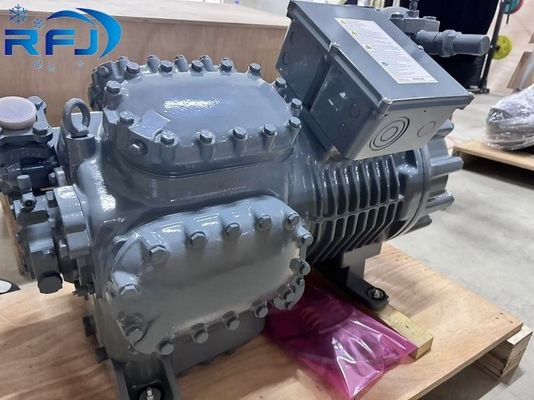 고 용량 냉각 및 산업용 50HP 반 гермети적 냉각 압축기  D8SJ1-500X-AWM/D