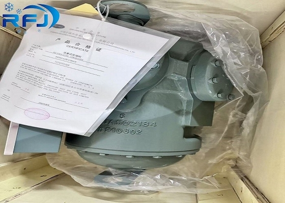 운반기 06DR241BCC06C0 소음에 민감한 애플리케이션을 위한 조용한 작동 반 헤르메틱 냉장 압축기