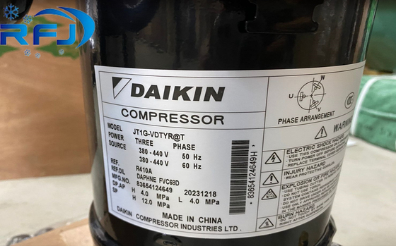 DAIKIN JT1G-VDTYR T 냉각 스크롤 압축기 최적 성능