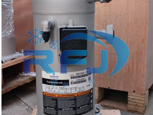 코플랜드 스롤 냉장 압축기 ZMD18KVE-TFD-275 냉장기 R410A