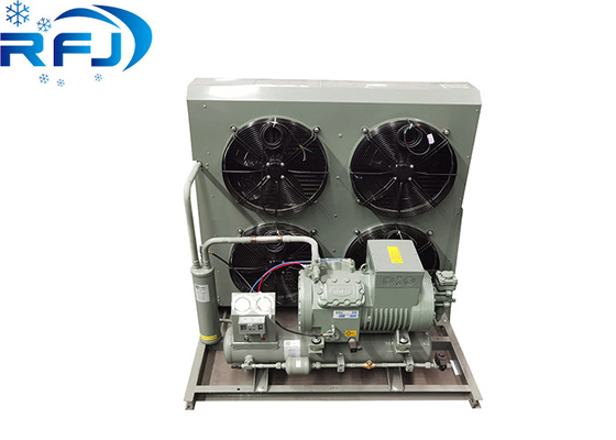 상업용용 15HP-20HP Semi-Hermetic Low-Temper 공기 냉각 콘덴싱 장치