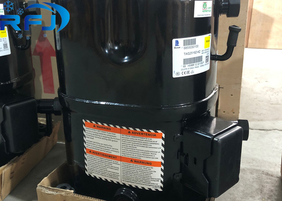 R404A TAG2516Z-KZ 헤르메틱 피스톤 냉각 압축기 400V 3PH 50Hz 440V 60Hz