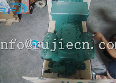 25hp Bitzer Seimi 덩어리 방을 위한 신비한 압축기 6JE-25 냉각 부속