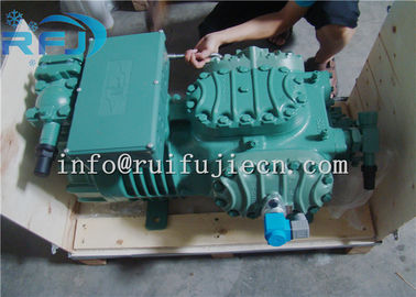 찬 방을 위한 34HP 134a 1/2 모터 Bitzer 피스톤 압축기 6 실린더 6GE-34Y