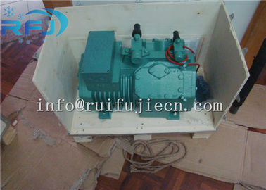 3 모터 6HP 134a Bitzer 피스톤 압축기 4VES-6Y 냉각은 서늘한 방 4VES-7Y를 위해 분해합니다