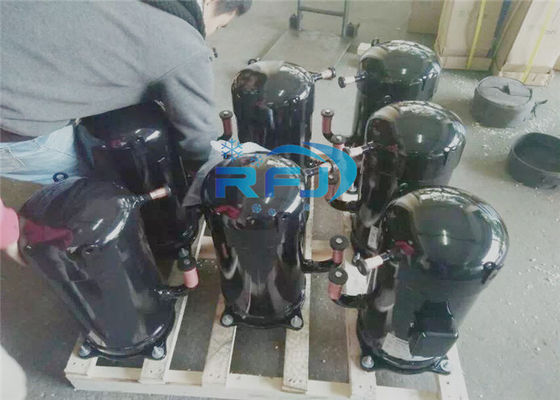 높은 효율 380V 코플랜드 냉각 압축기 R410A ZP103KCE-TFD